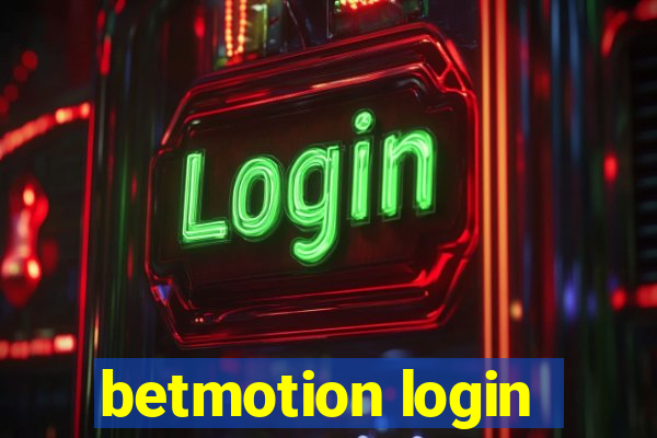 betmotion login